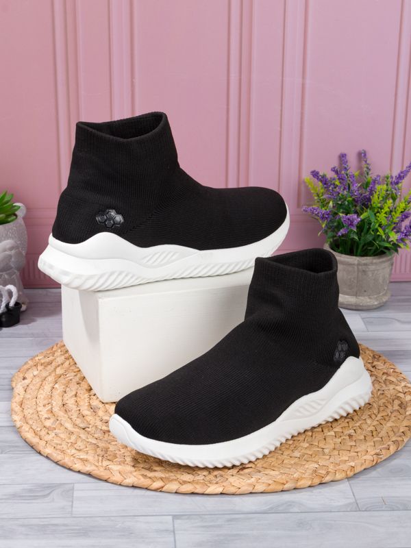Tenis Casual Ultralight Laceless FZH01W