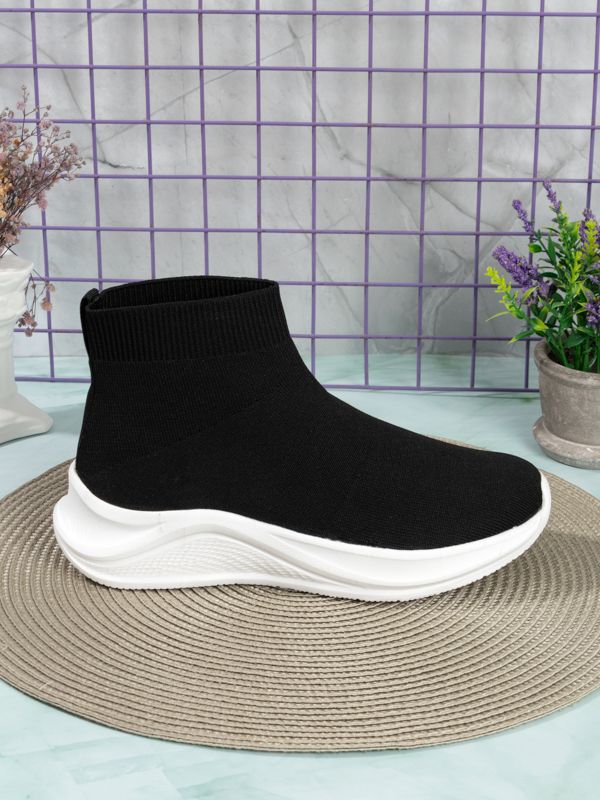 Tenis Laceless Casual Boots style 030W