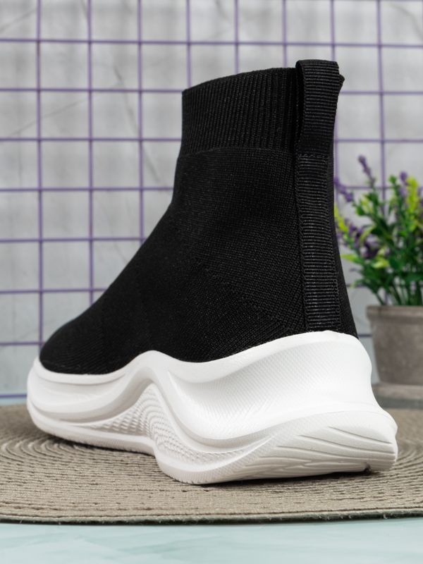 Tenis Laceless Casual Boots style 030W