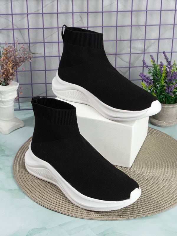 Tenis Laceless Casual Boots style 030W