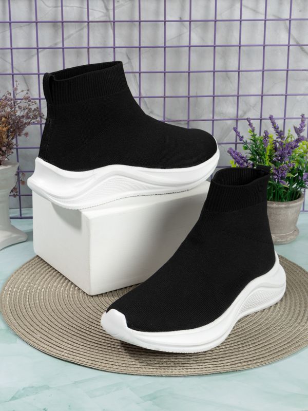 Tenis Laceless Casual Boots style 030W