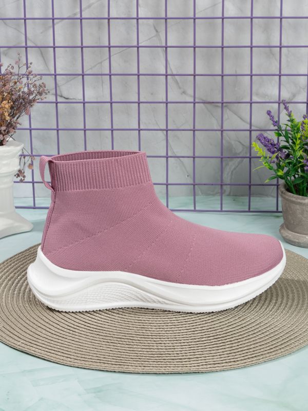 Tenis Laceless Casual Boots style 030W