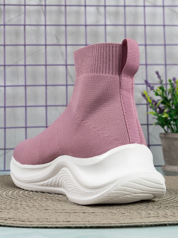 Tenis Laceless Casual Boots style 030W