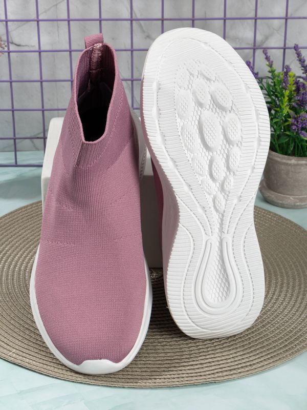 Tenis Laceless Casual Boots style 030W