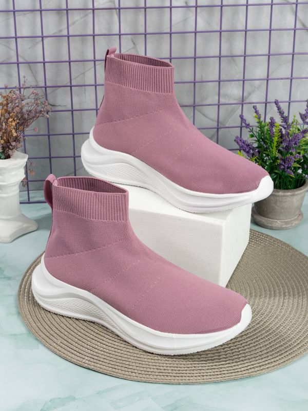 Tenis Laceless Casual Boots style 030W