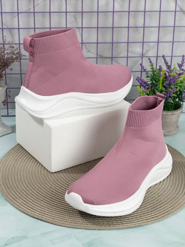Tenis Laceless Casual Boots style 030W