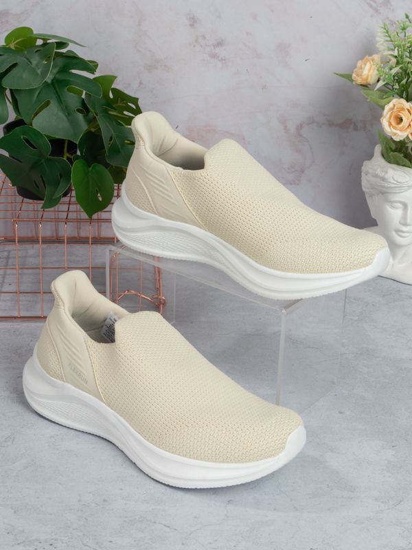 Tenis Relaxed Laceless Ladies D076W