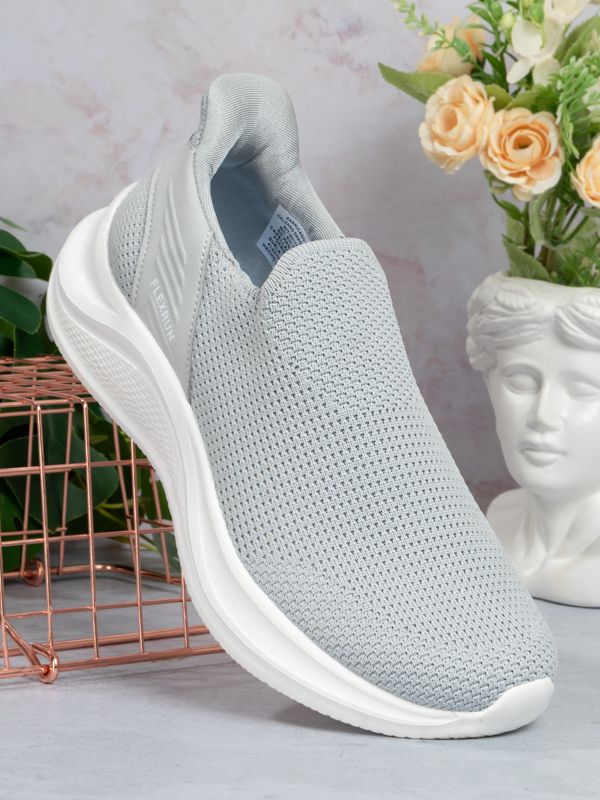 Tenis Relaxed Laceless Ladies D076W