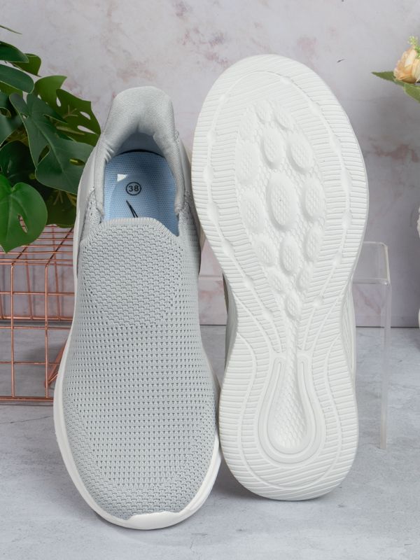 Tenis Relaxed Laceless Ladies D076W