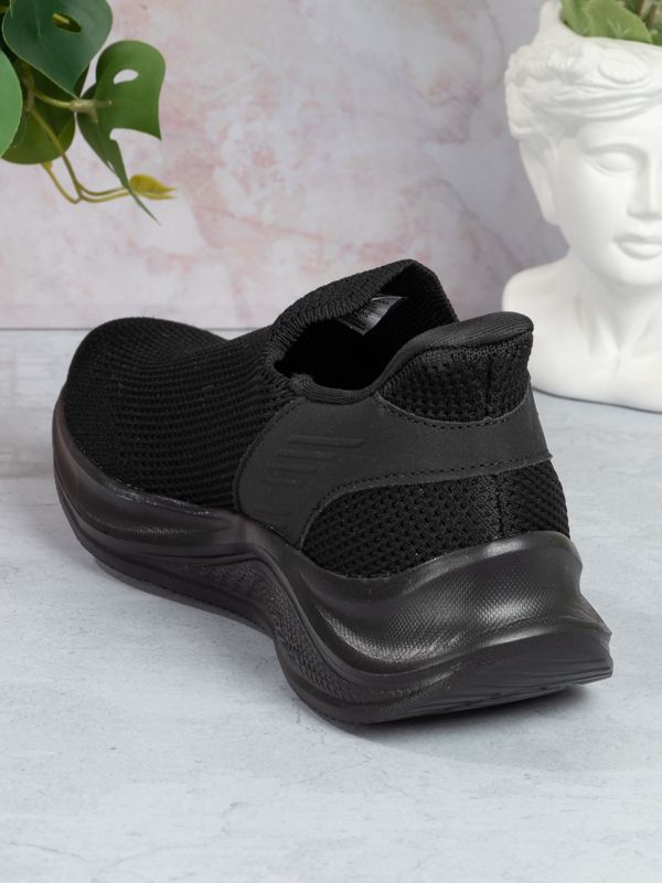 Tenis Relaxed Laceless Ladies D076W