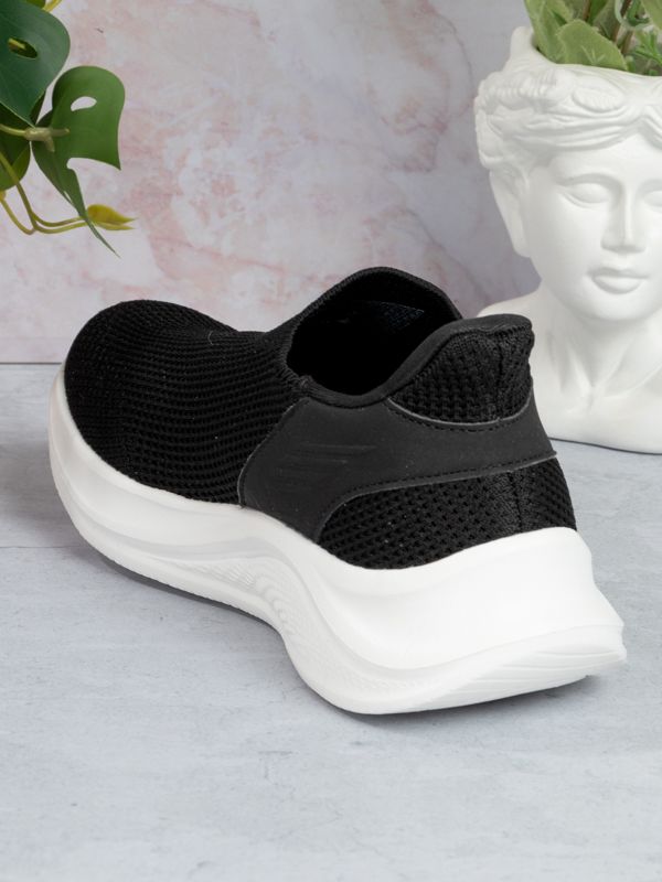 Tenis Relaxed Laceless Ladies D076W