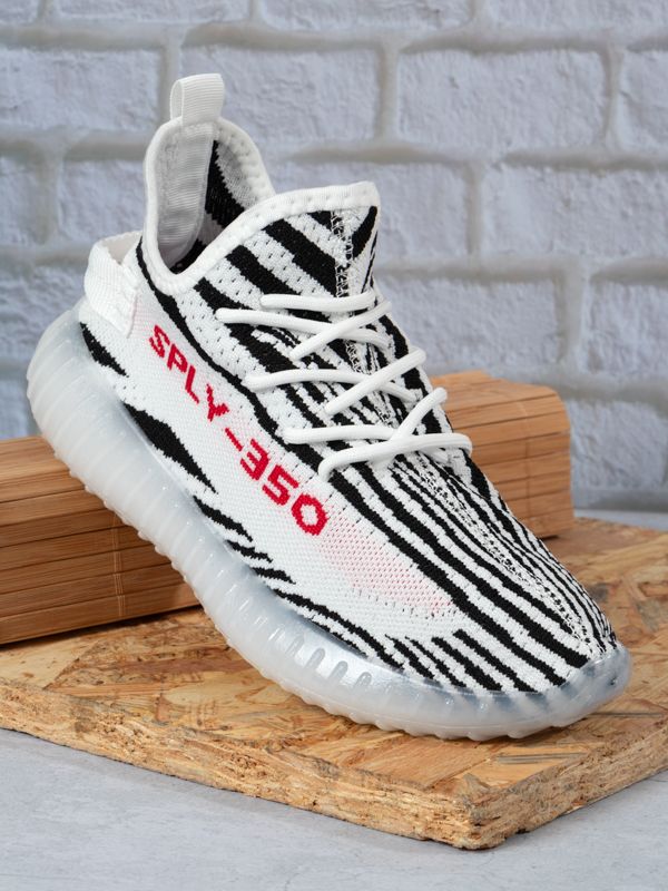 Tenis Sport Runner Zebra Print A350M