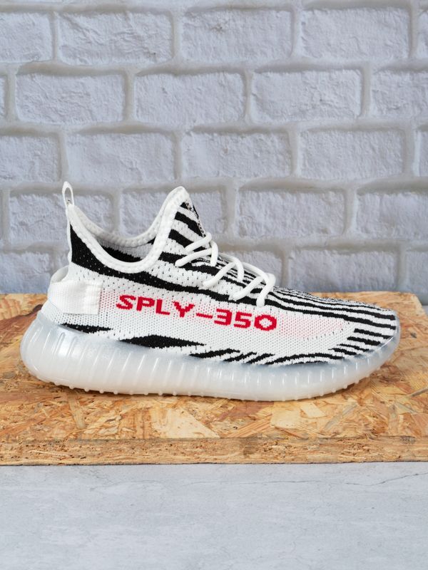 Tenis Sport Runner Zebra Print A350M