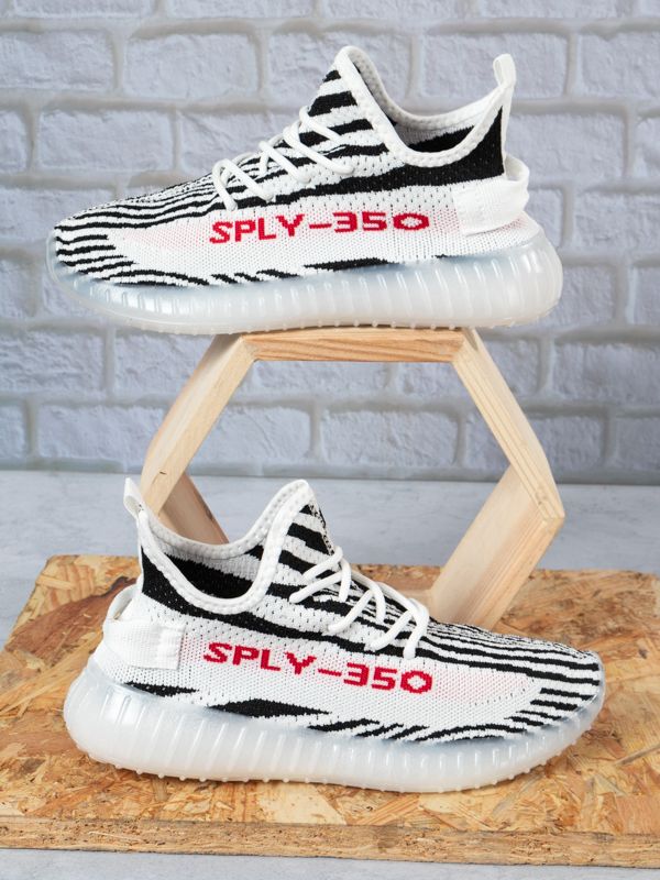 Tenis Sport Runner Zebra Print A350M