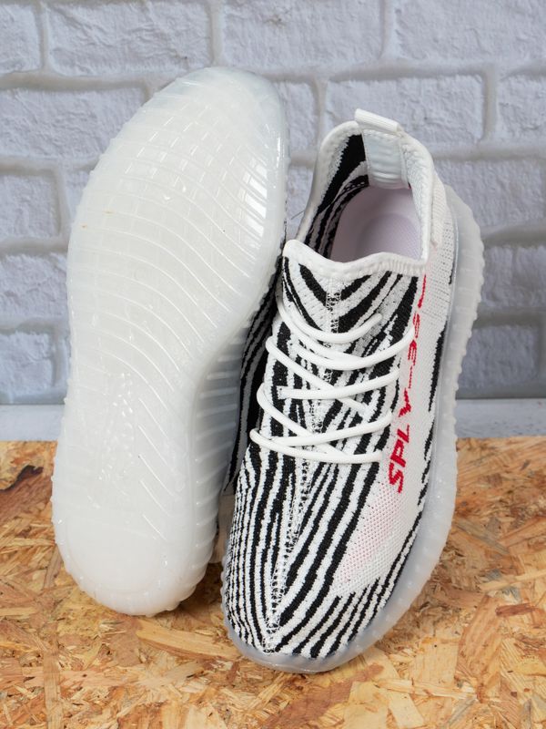 Tenis Sport Runner Zebra Print A350M