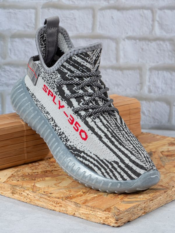 Tenis Sport Runner Zebra Print A350M