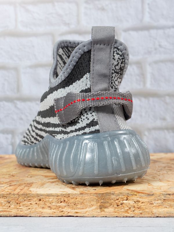 Tenis Sport Runner Zebra Print A350M