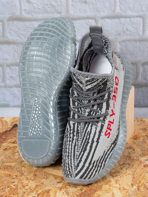 Tenis Sport Runner Zebra Print A350M