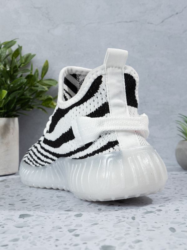 Tenis Zebra Print Sport Runner A350W