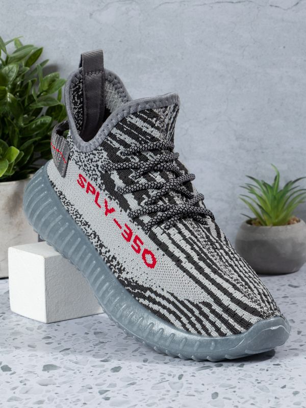 Tenis Zebra Print Sport Runner A350W