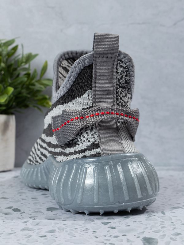 Tenis Zebra Print Sport Runner A350W