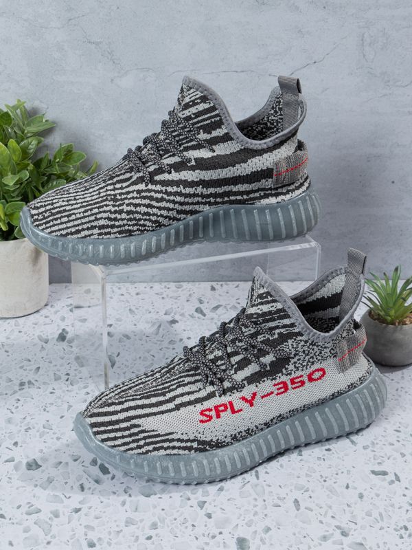 Tenis Zebra Print Sport Runner A350W