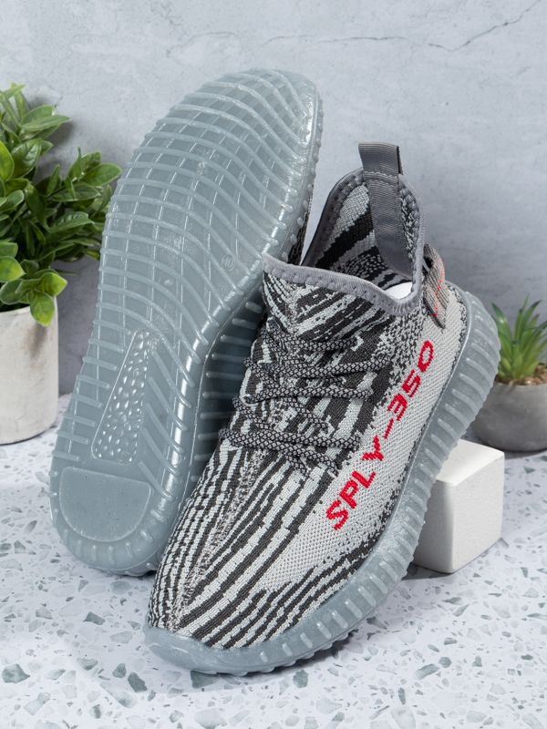 Tenis Zebra Print Sport Runner A350W