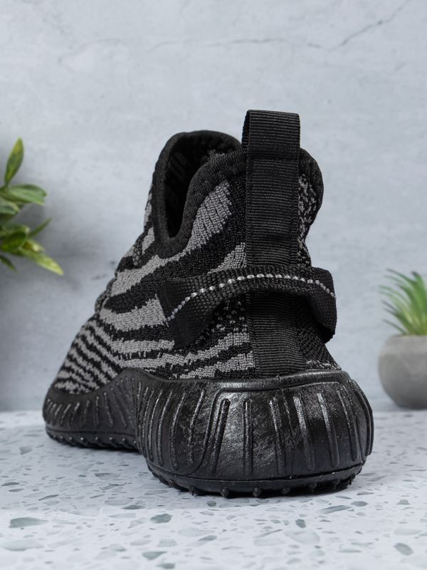 Tenis Zebra Print Sport Runner A350W