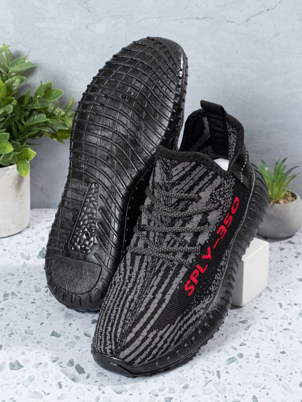 Tenis Zebra Print Sport Runner A350W