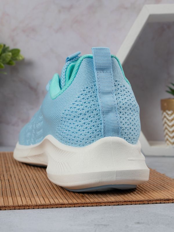 Tenis Sports Runner Waves 6551W