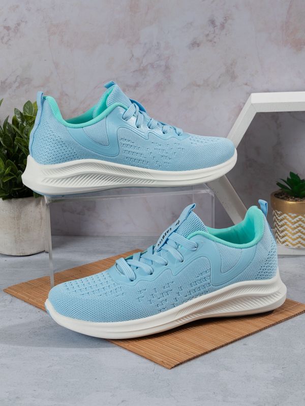 Tenis Sports Runner Waves 6551W