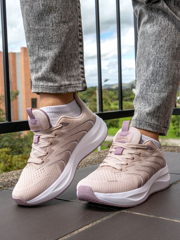 Tenis Trainers Pro Gill style D050W