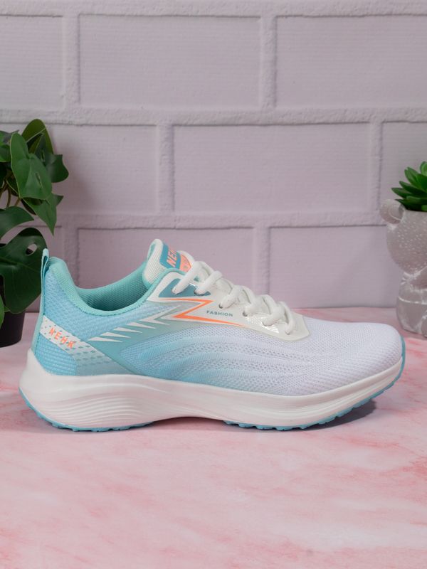 Tenis Fashion Runner para Mujer DL007W