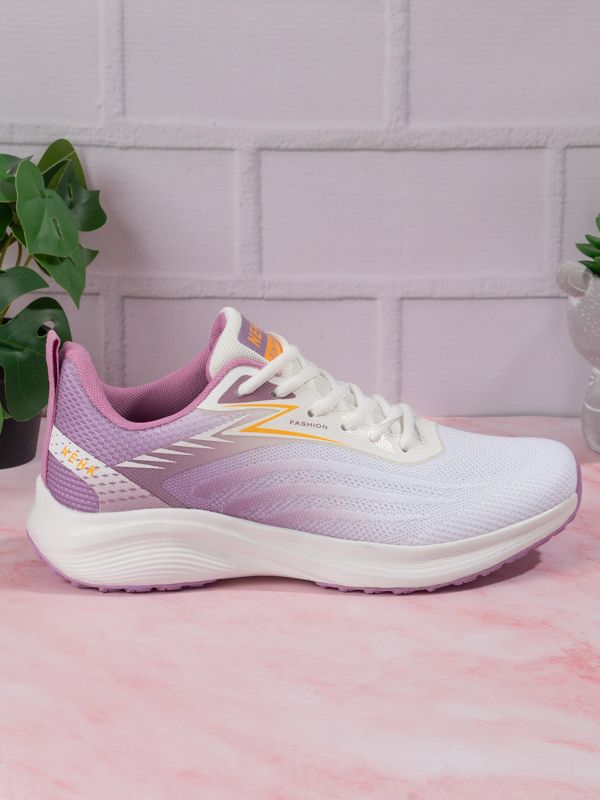 Tenis Fashion Runner para Mujer DL007W