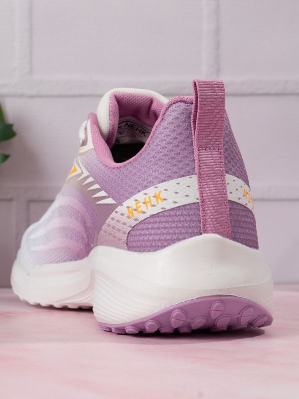 Tenis Fashion Runner para Mujer DL007W