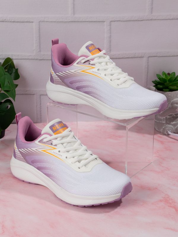 Tenis Fashion Runner para Mujer DL007W