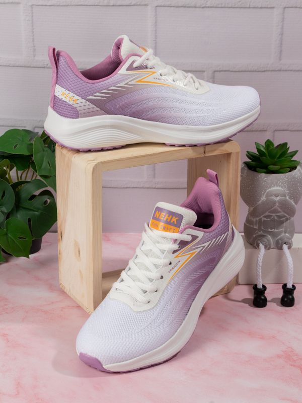 Tenis Fashion Runner para Mujer DL007W