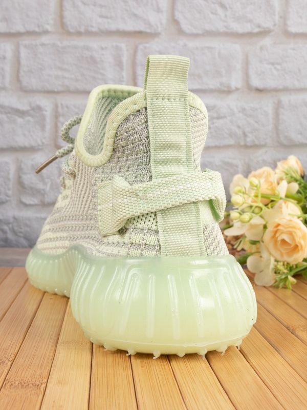 Tenis Rubber Sole estilo Fresh Sport 778