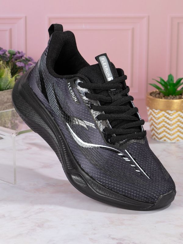 Tenis Flexrun Sport Stylish D020W