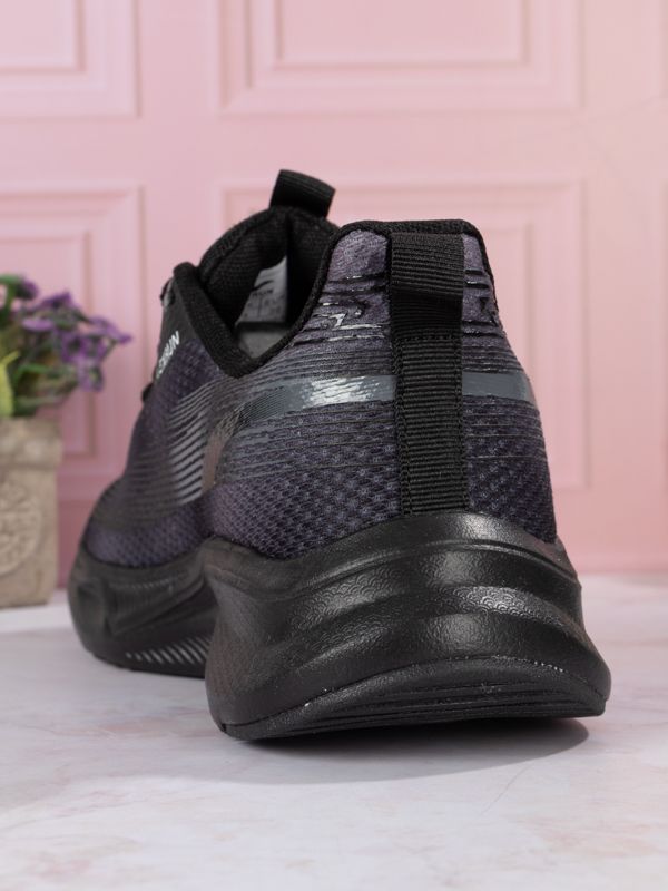 Tenis Flexrun Sport Stylish D020W