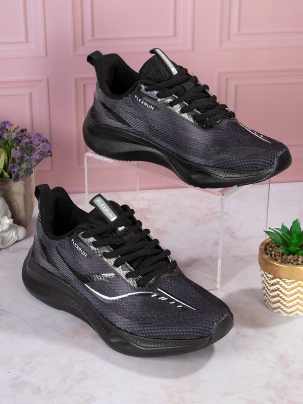 Tenis Flexrun Sport Stylish D020W