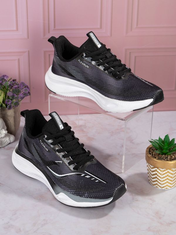 Tenis Flexrun Sport Stylish D020W