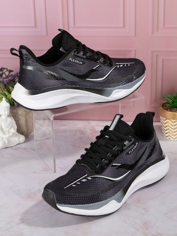Tenis Flexrun Sport Stylish D020W