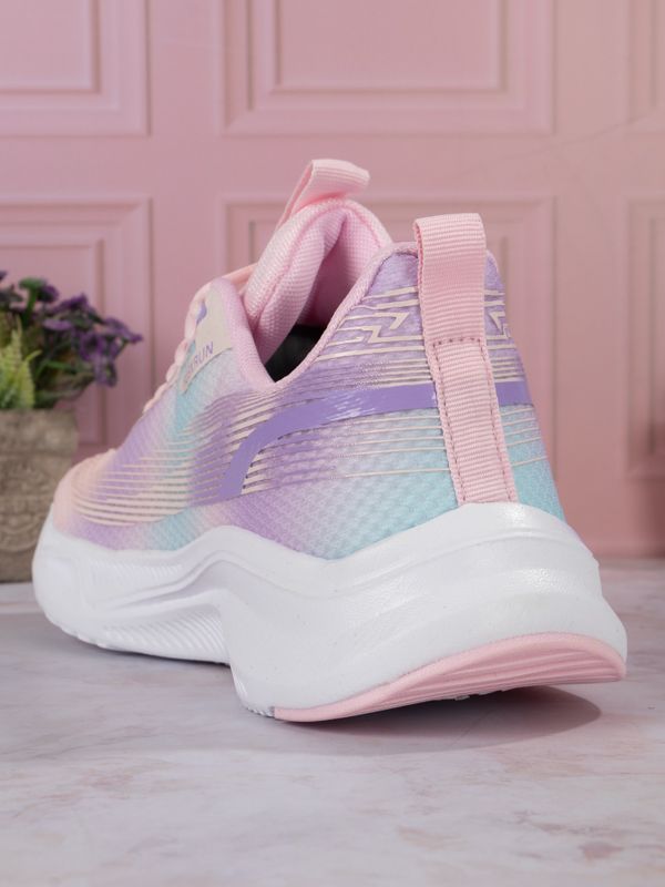 Tenis Flexrun Sport Stylish D020W