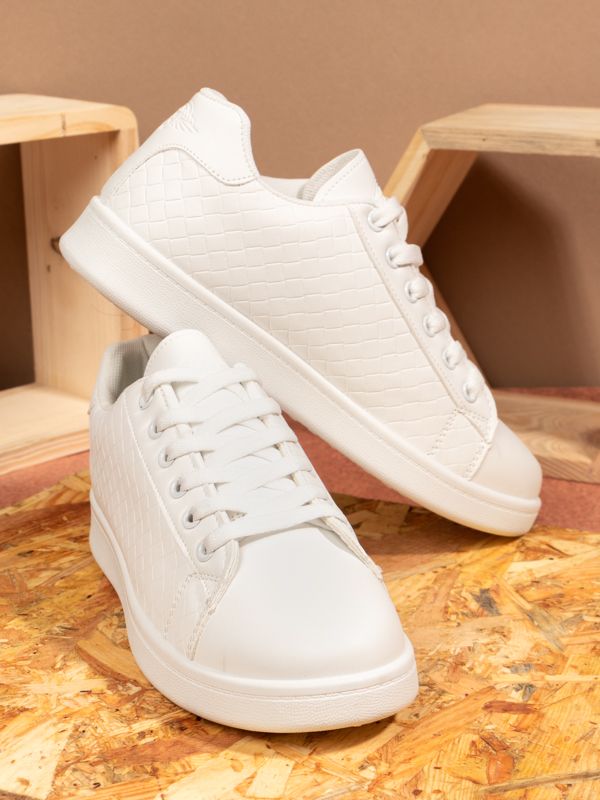 Zapatilla Urbana Texture Design de Hombre PU18MA