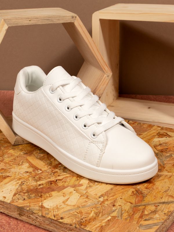 Zapatilla Urbana Texture Design de Hombre PU18MA