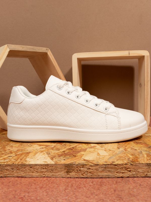 Zapatilla Urbana Texture Design de Hombre PU18MA