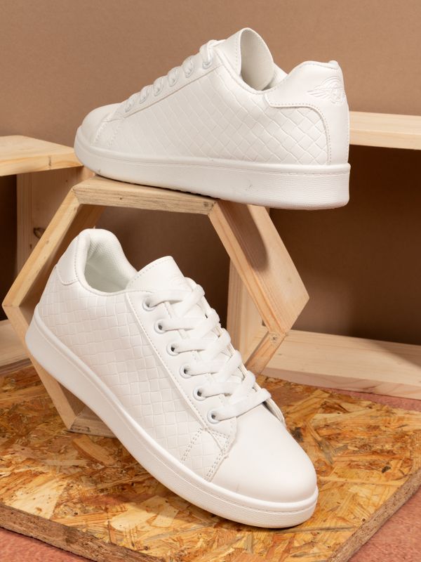Zapatilla Urbana Texture Design de Hombre PU18MA