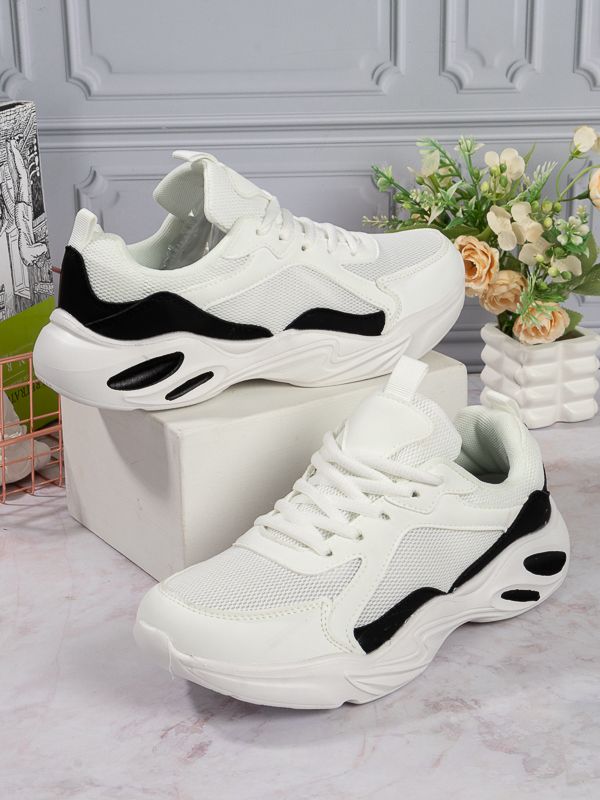 Tenis Sportive Ultra-Soft DL096W