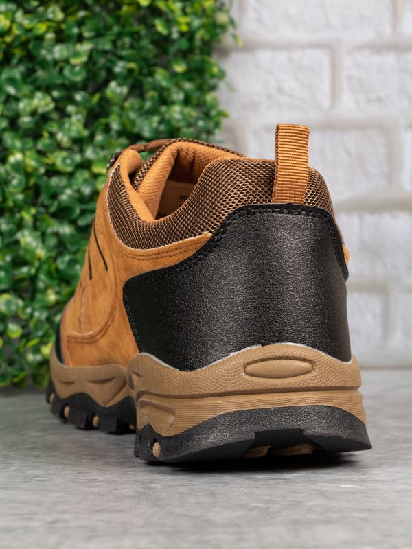 Tenis tipo Bota Trekking Shoes Style 6819